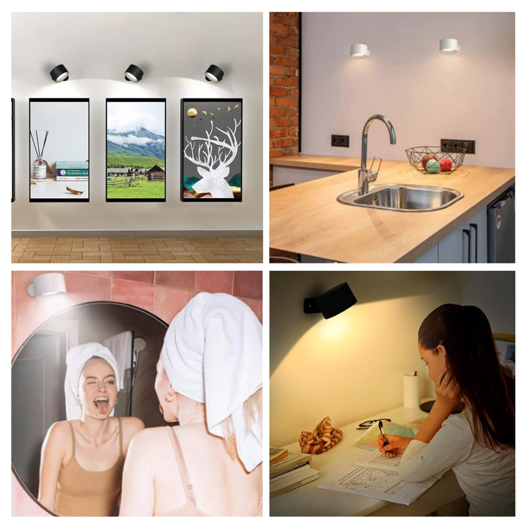 Emray™ - LED Wandleuchte