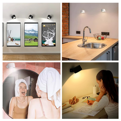 Emray™ - LED Wandleuchte