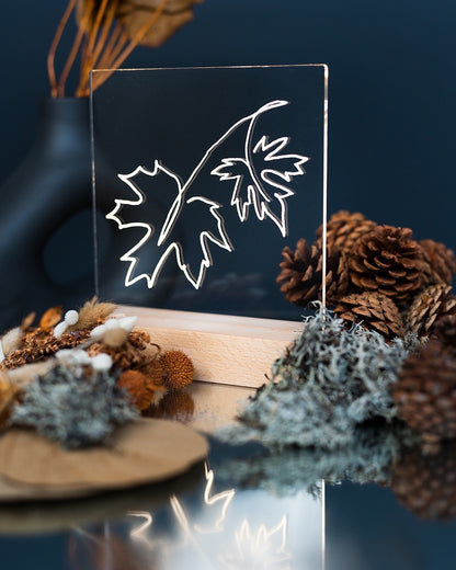 Emray™ - LED Leuchttafel