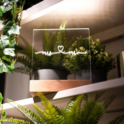 Emray™ - LED Leuchttafel