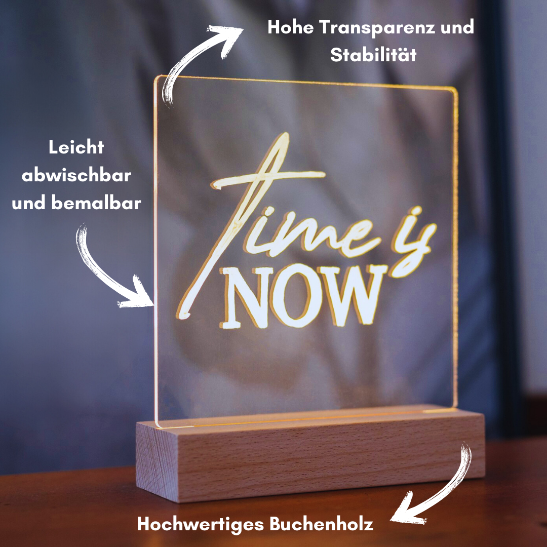 Emray™ - LED Leuchttafel